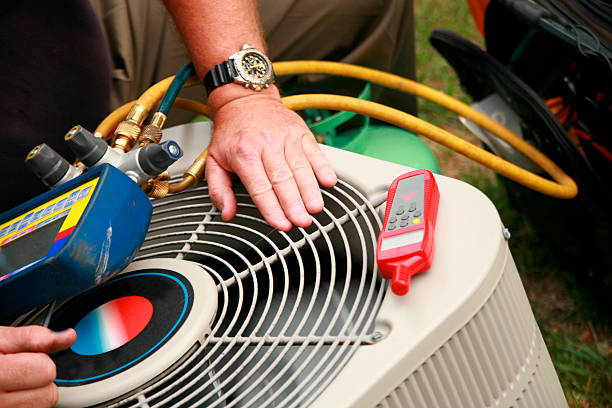 Best HVAC Repair Near Me  in Ashwaubenon, WI