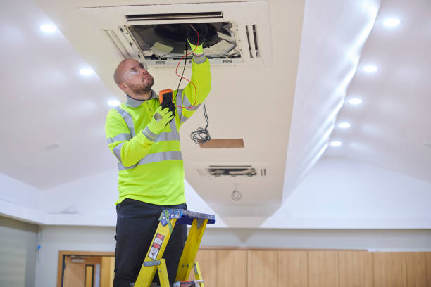 Best HVAC Installation Services  in Ashwaubenon, WI